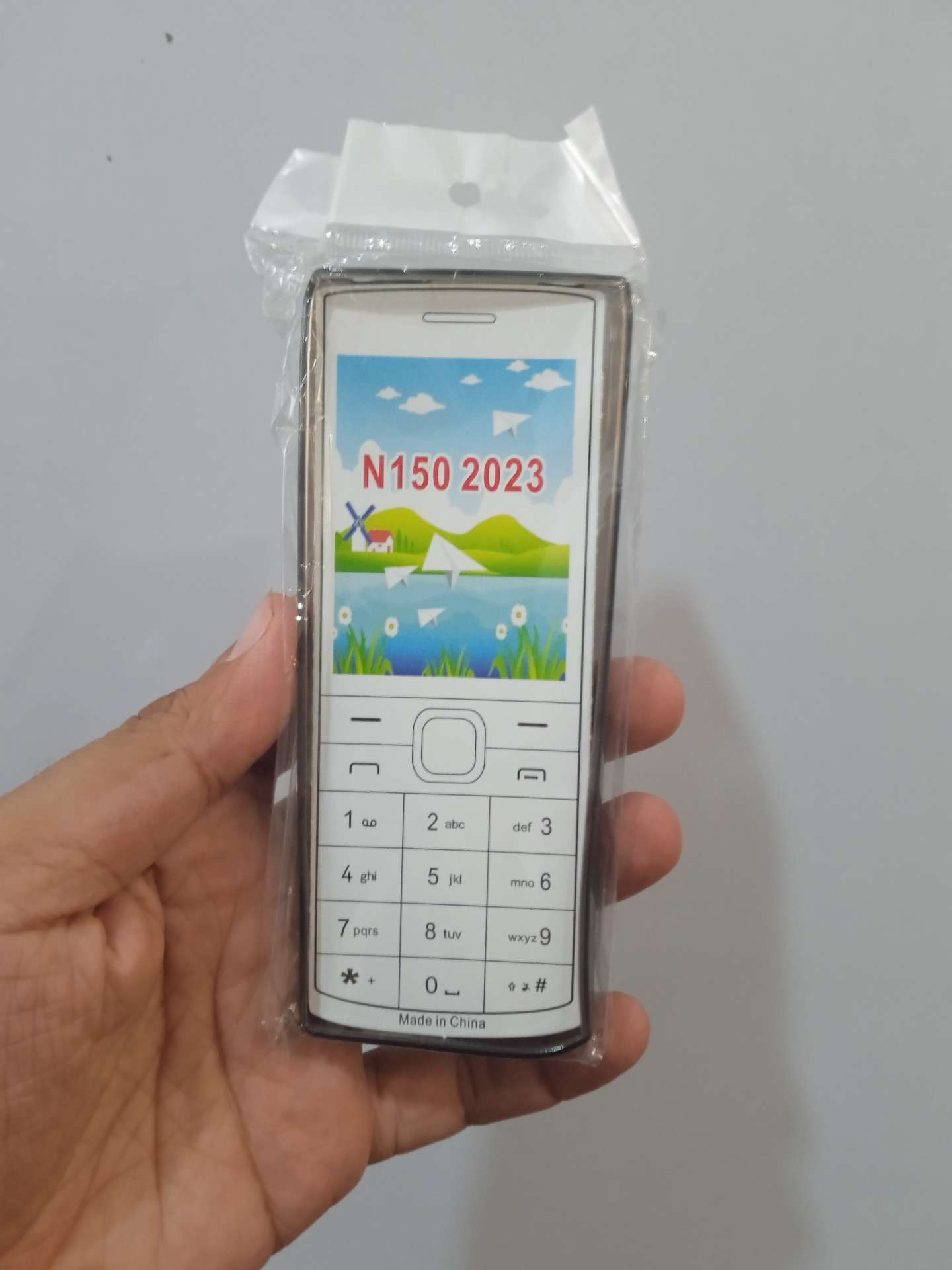 کاور نوکیا 150 2023